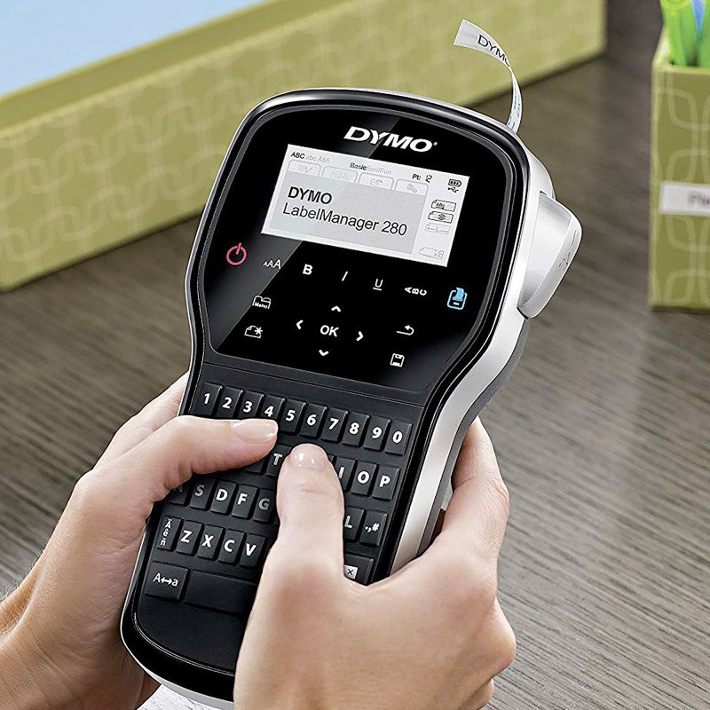 Etiqueteuse portable Dymo Label Manager 280