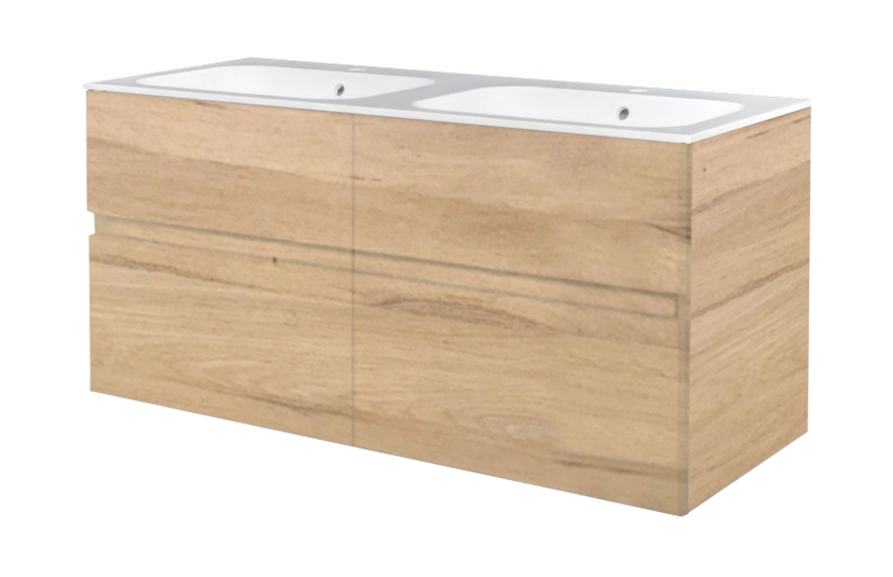 Best Design Bora onderkast 120cm eiken