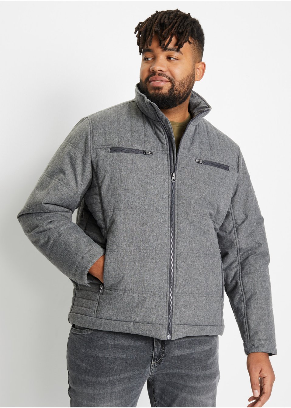 Veste biker