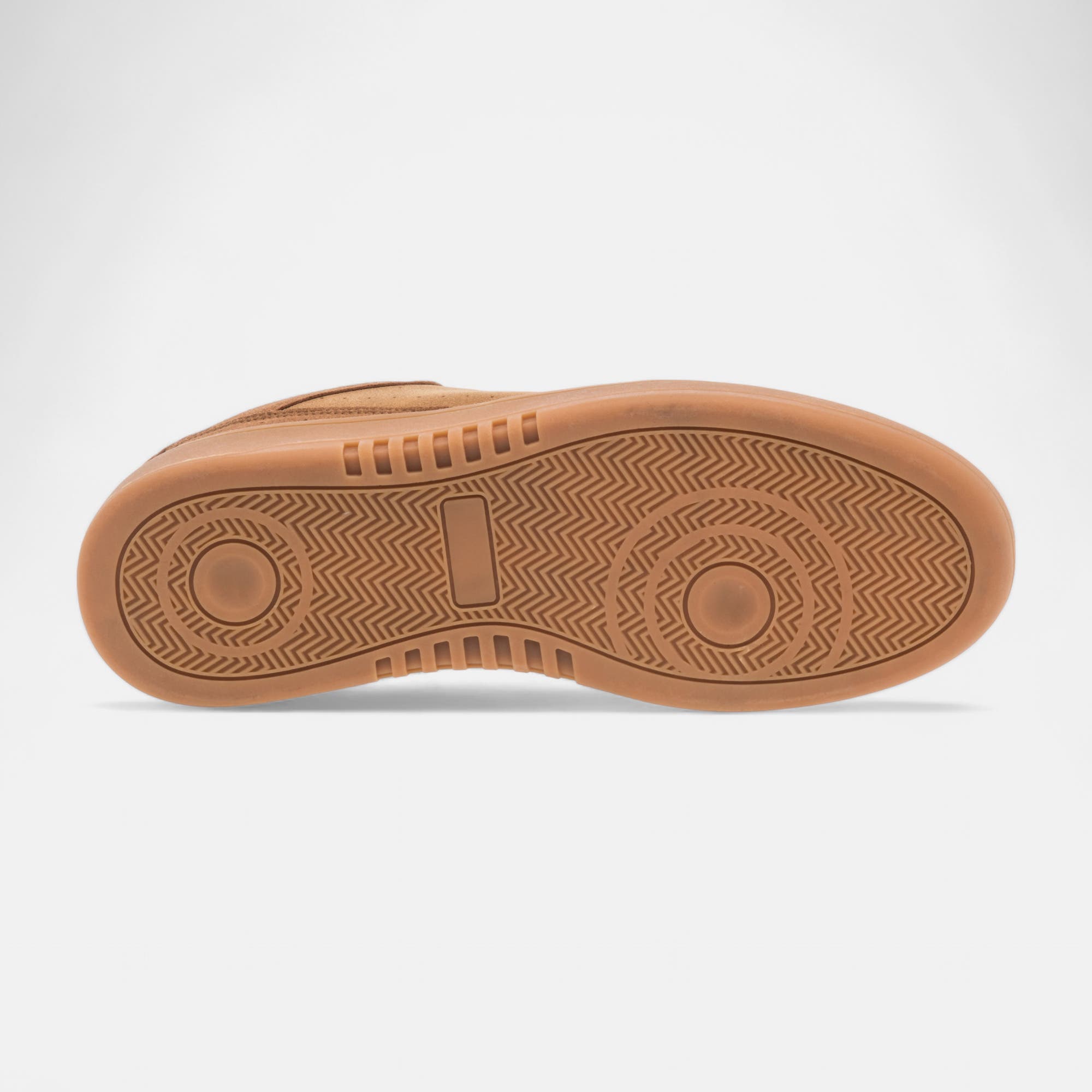 Baskets Homme cognac