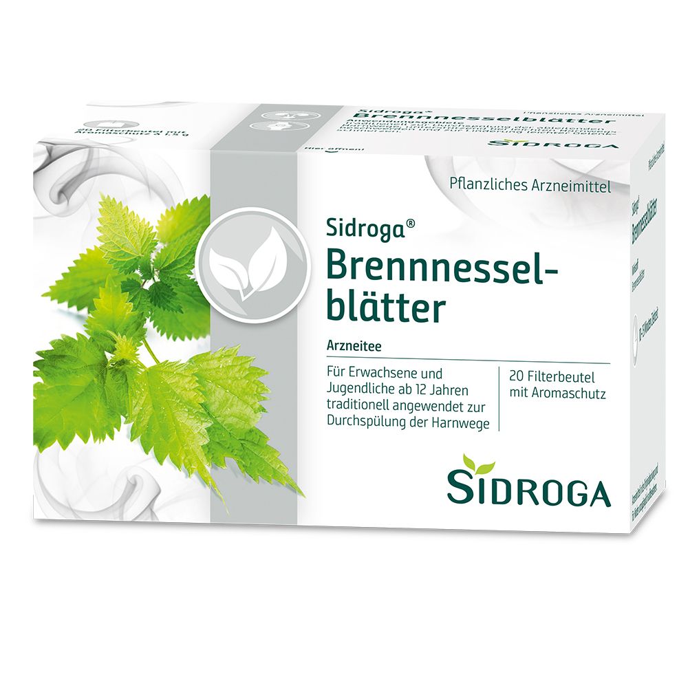 Sidroga® Brennesselblättertee