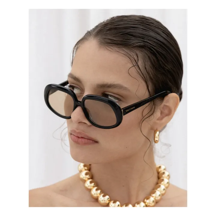 Velvet Canyon Lunettes de Soleil The Heirlooms | Noir