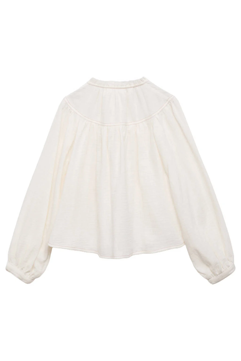 Mango Kids blouse beige
