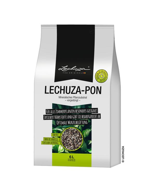 LECHUZA®-PON Pflanzensubstrat