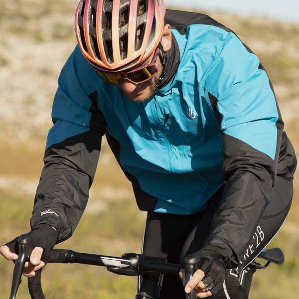 Veste vélo DARE 2B MEDIANT JKT METHBLU/BLAC
