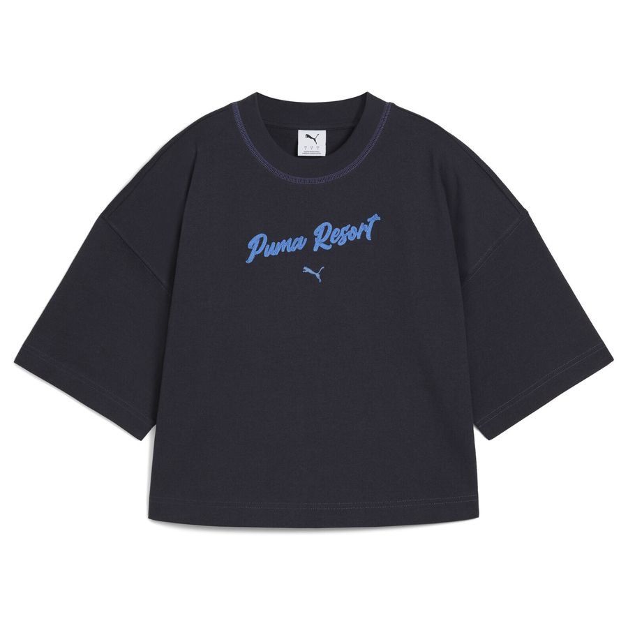 Puma PREMIUM ESS Oversized-T-Shirt mit Grafik