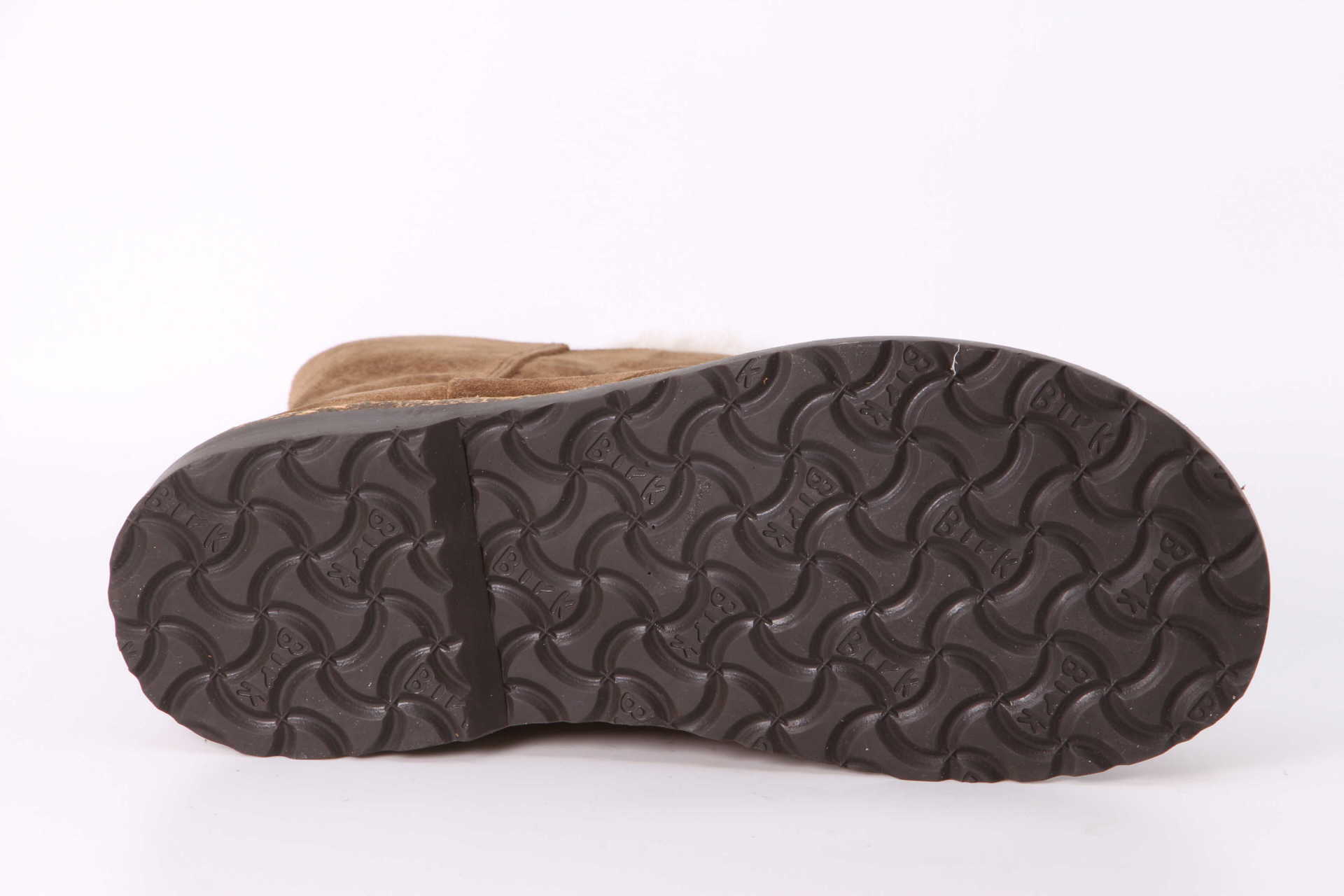 Birkenstock Uppsala Zip dark tea