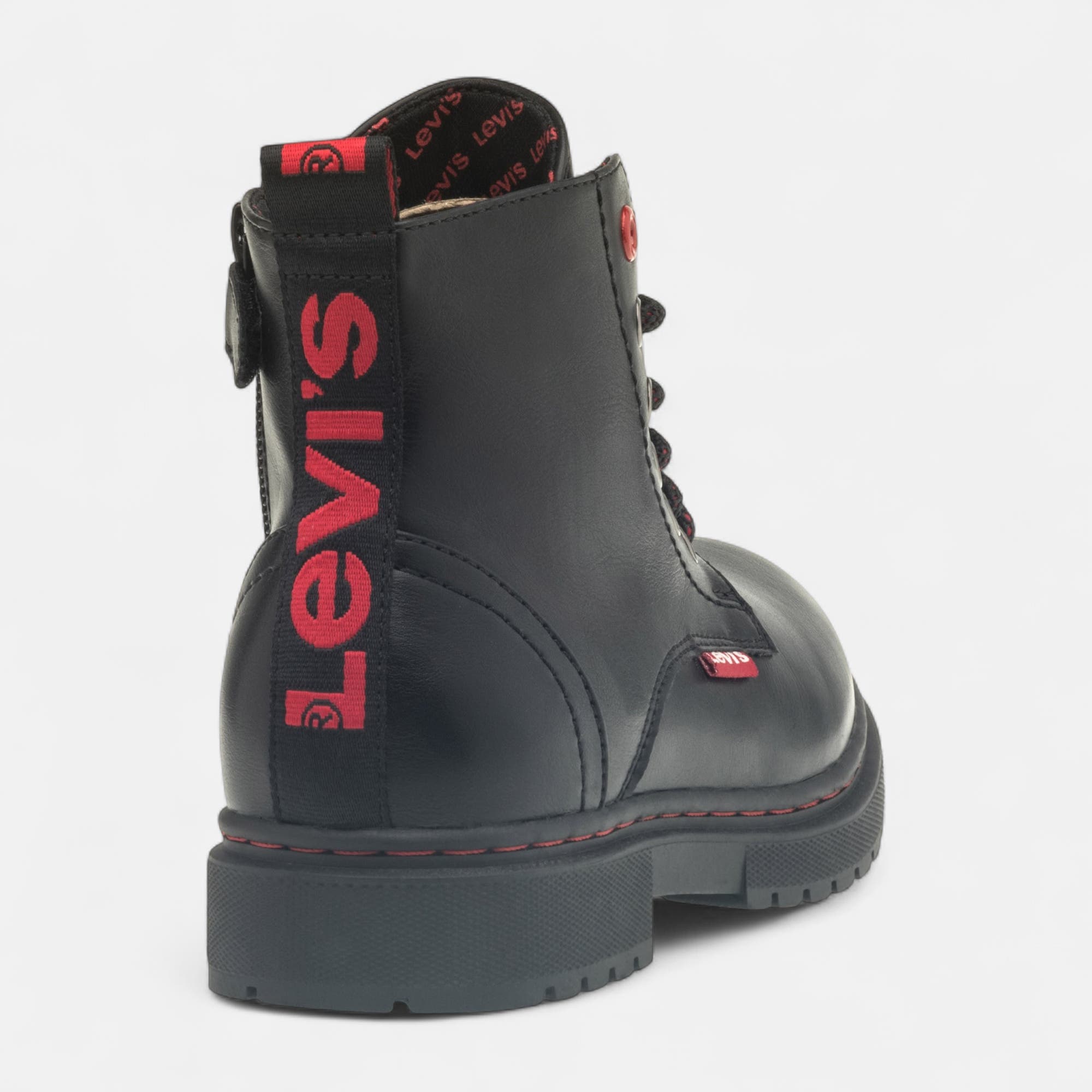 Boots Fille noir