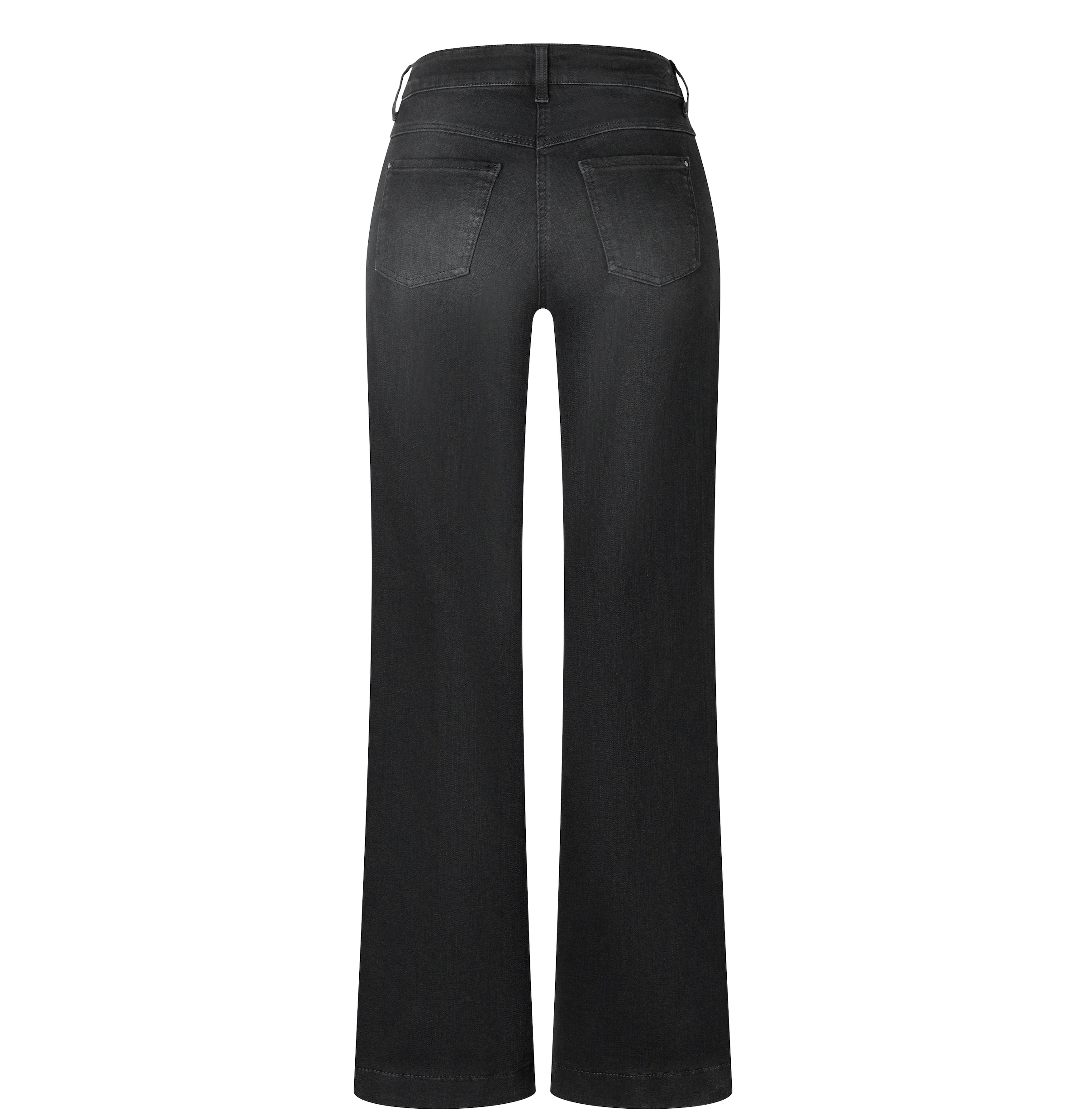 MAC Weite Jeans »Dream Wide authentic« mit formendem Shaping-Effekt