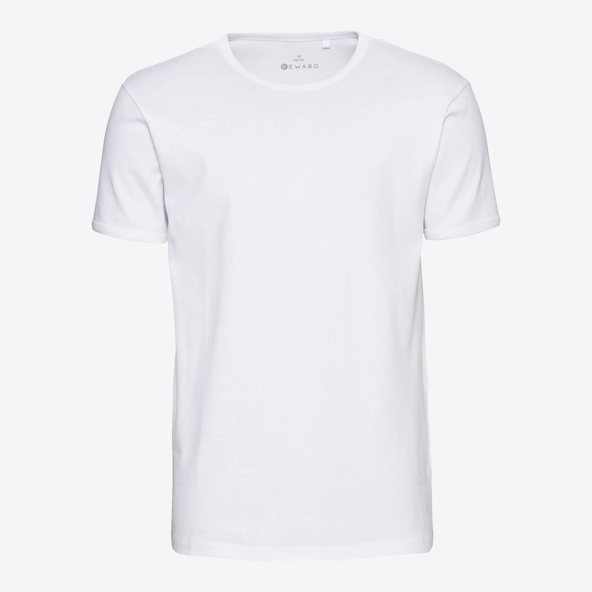 Herren-T-Shirt aus reiner Baumwolle