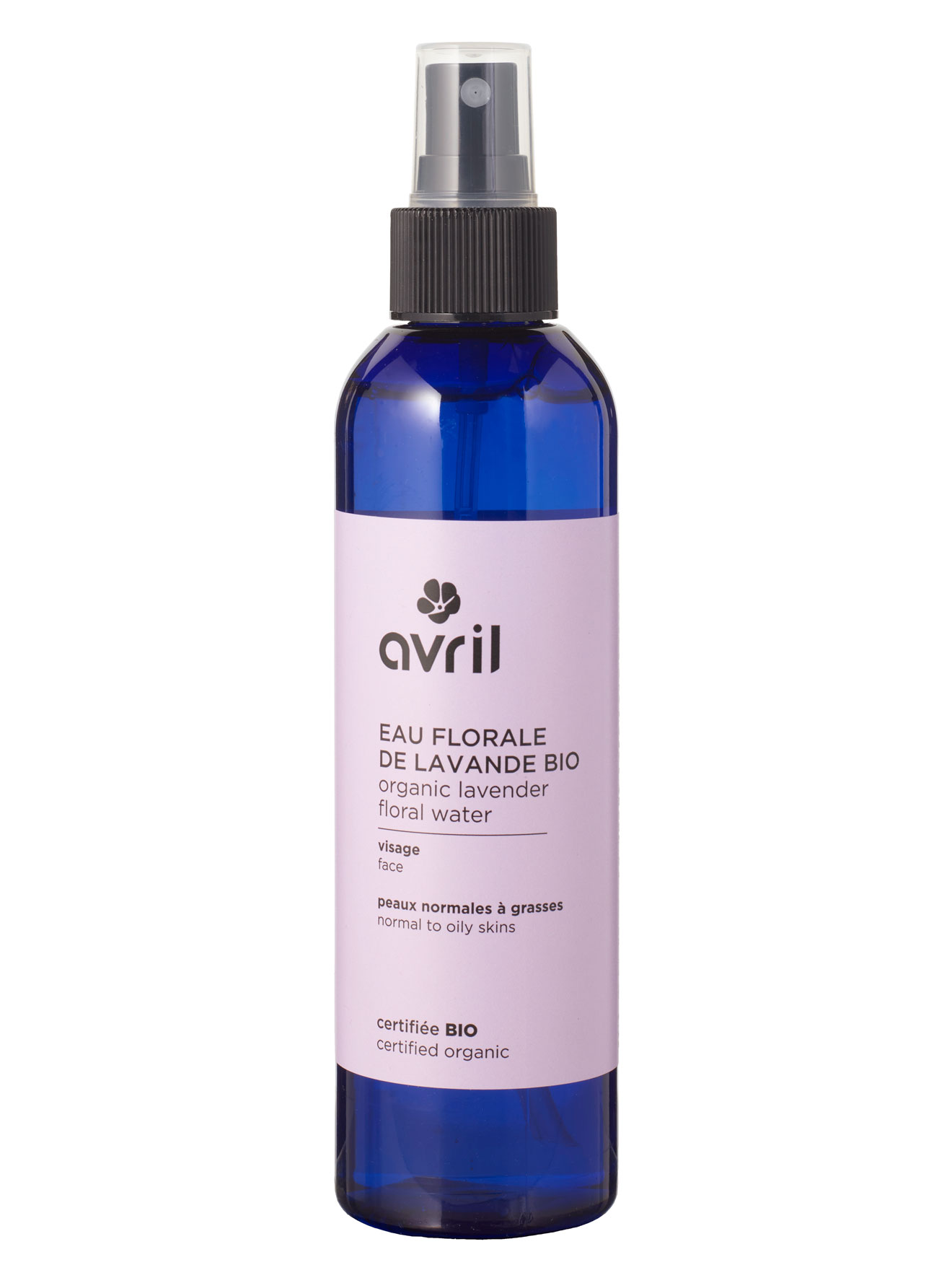 Eau florale de Lavande  200ml bio