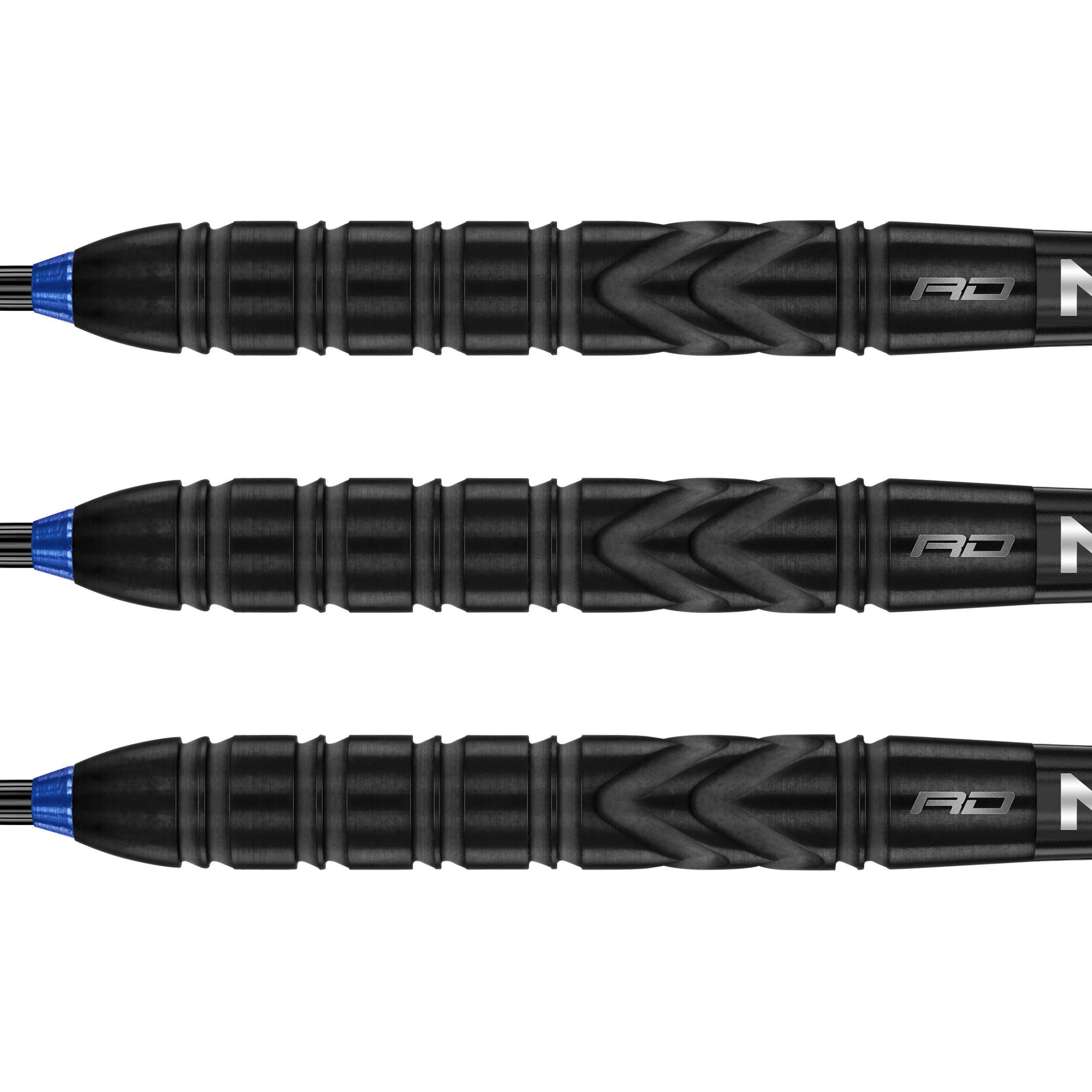 Red Dragon - Gerwyn Price Black - Steeldart