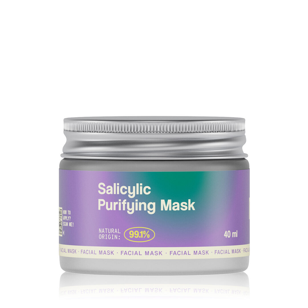 FRESHLY  Máscara Purificante de Ácido Salicílico - Salicylic Purifying Mask - 40ml