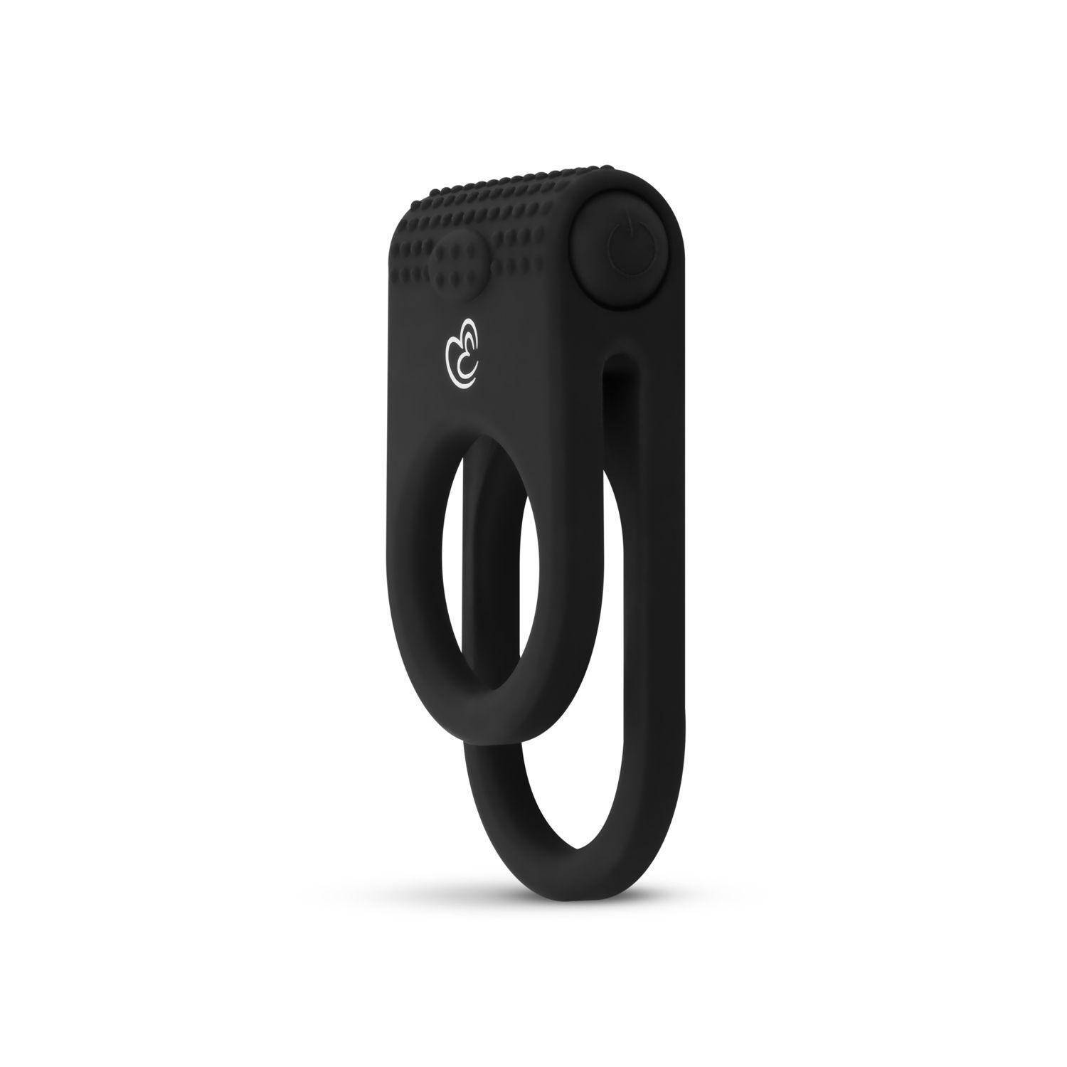 EasyToys vibrerende dubbele cockring