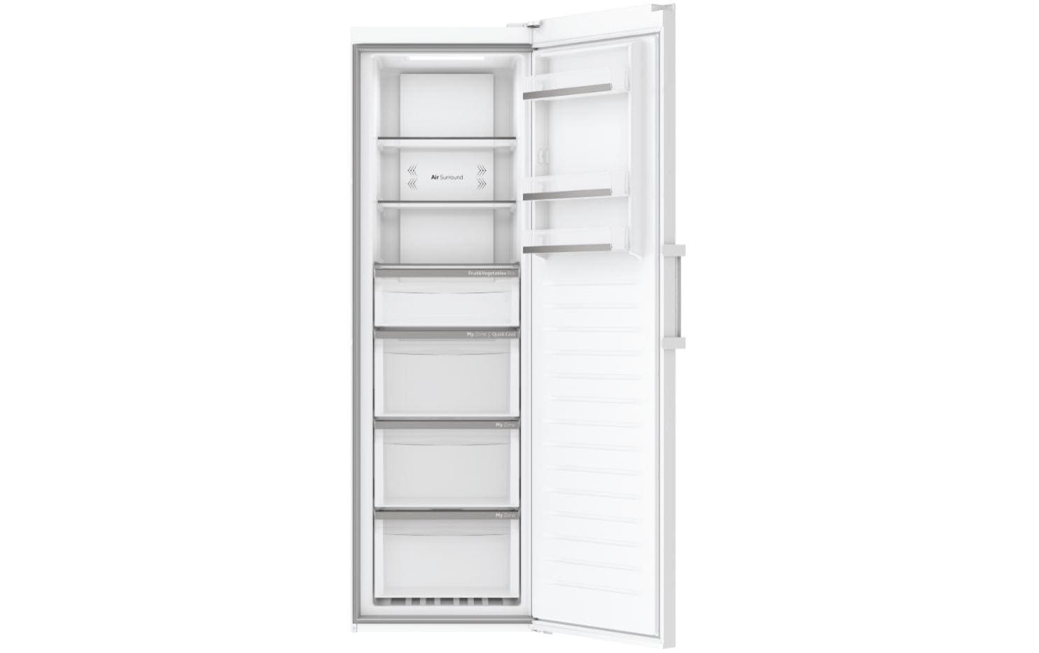 Kühlschrank H3R-330WNA Rechts/Wechselbar<br>Freistehender Kühlschrank 1D 60 Produktreihe 7