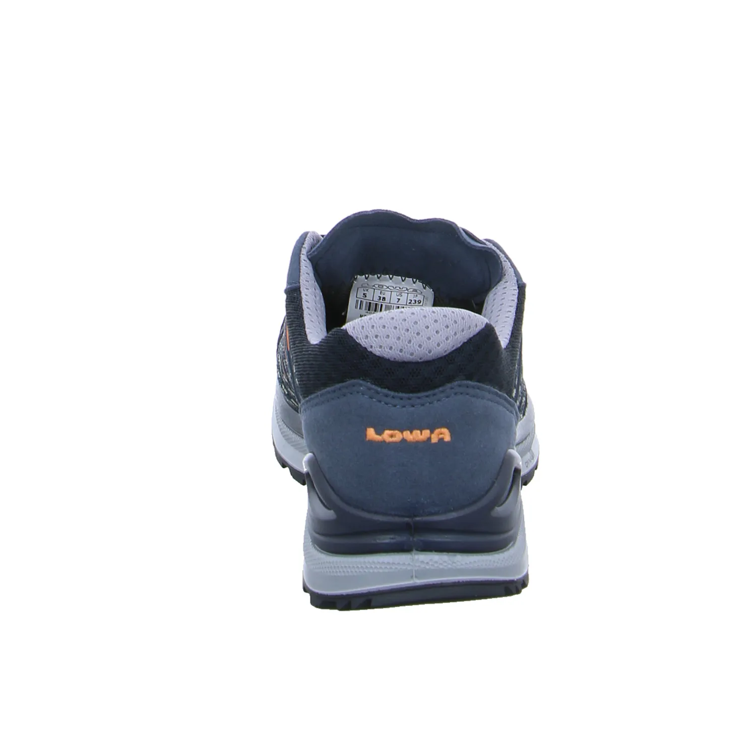 LOWA Walking / Outdoor Damen Blau Synthetik