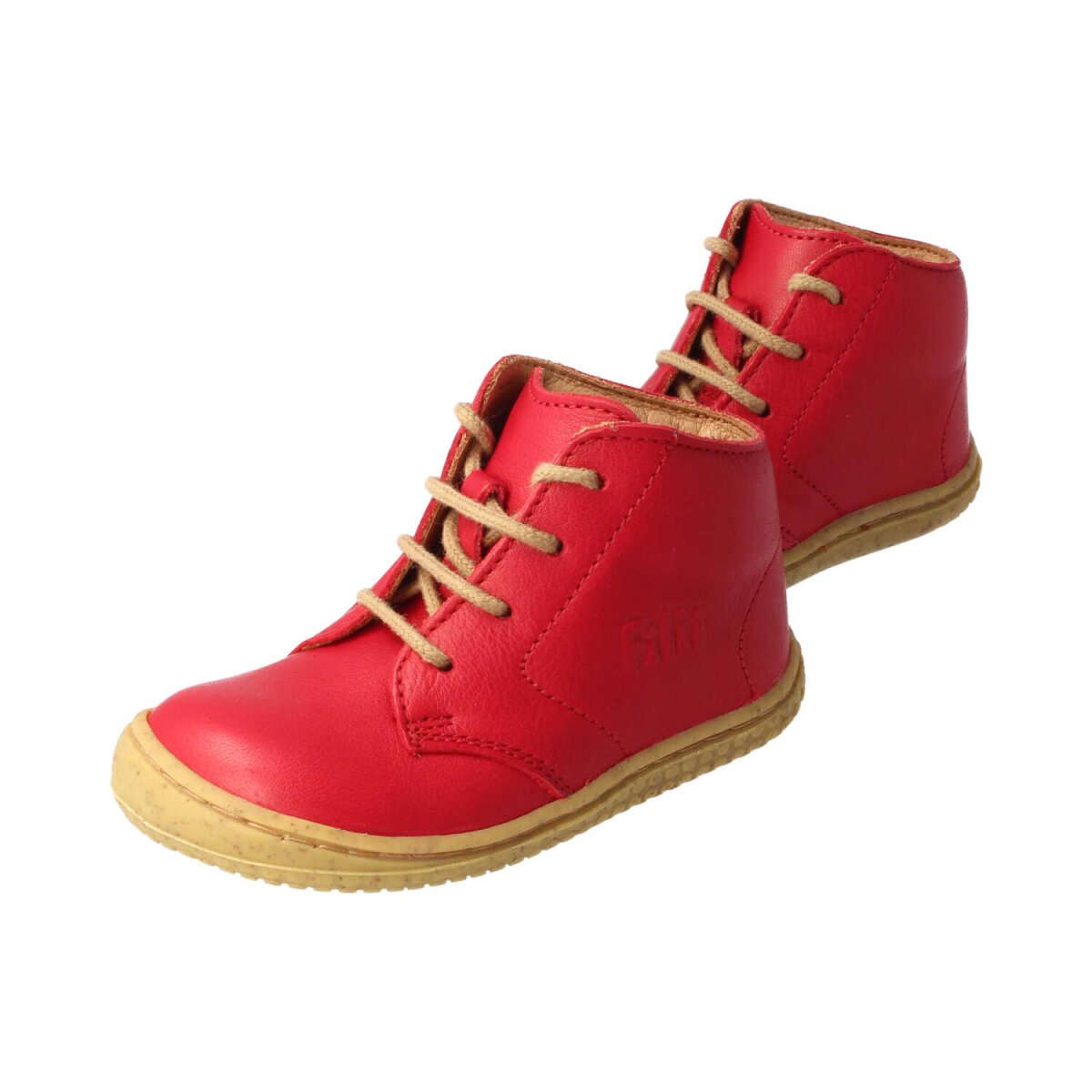 B3222-1 fire SOFT-TOE BIO-nappa leather laces Weite/M