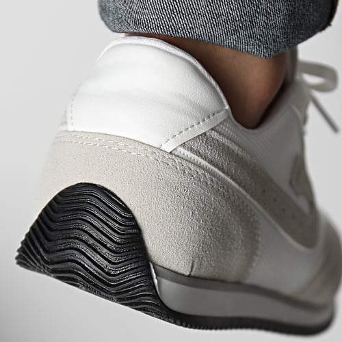 Baskets Blanc