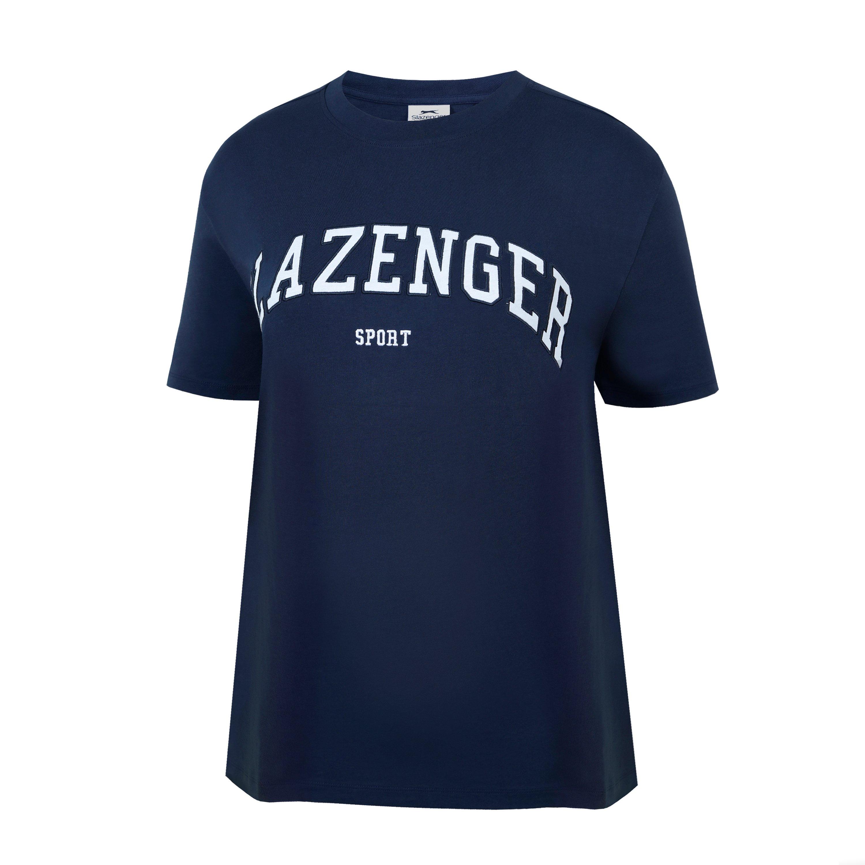 Slazenger Slaz Large Logo Tee