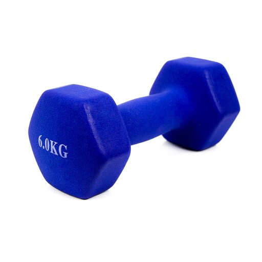 Mancuernas De 6 Kg Antiresbalantes