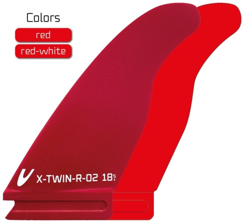 Maui Ultra Fins X-Twin-R-02