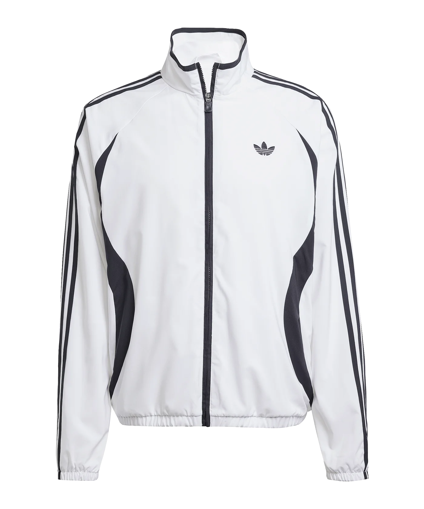 adidas Originals Teamgeist Track Top Weiss