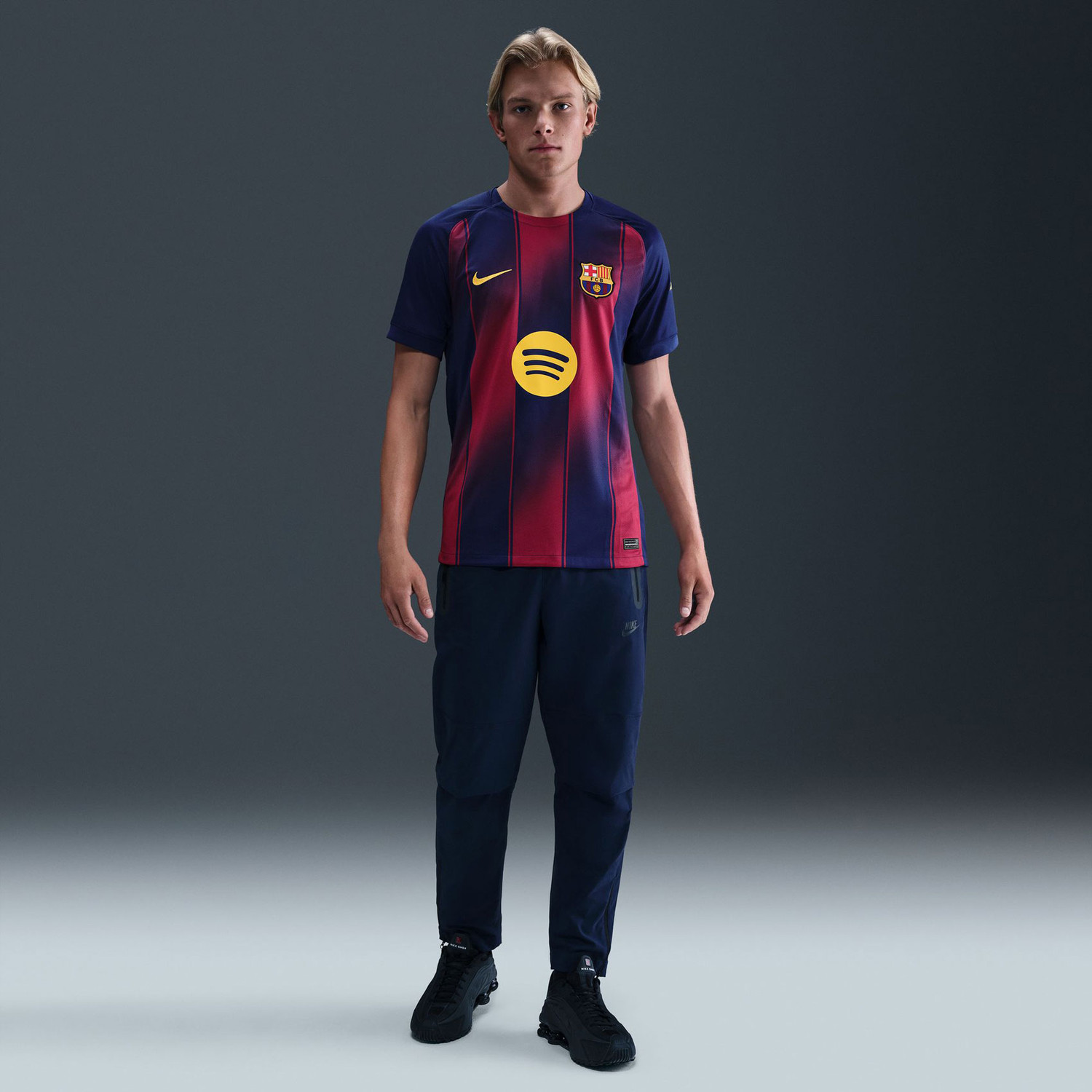 Nike FC Barcelona Thuis Tenue 2025/2026