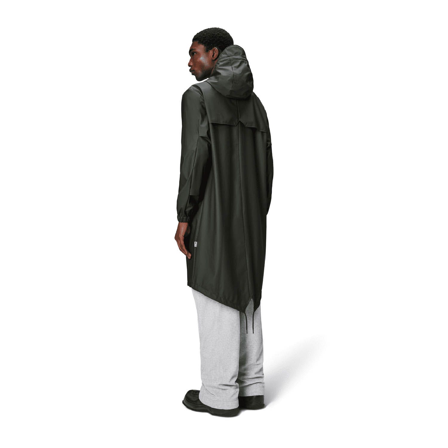 Rains  Fishtail Parka Unisex