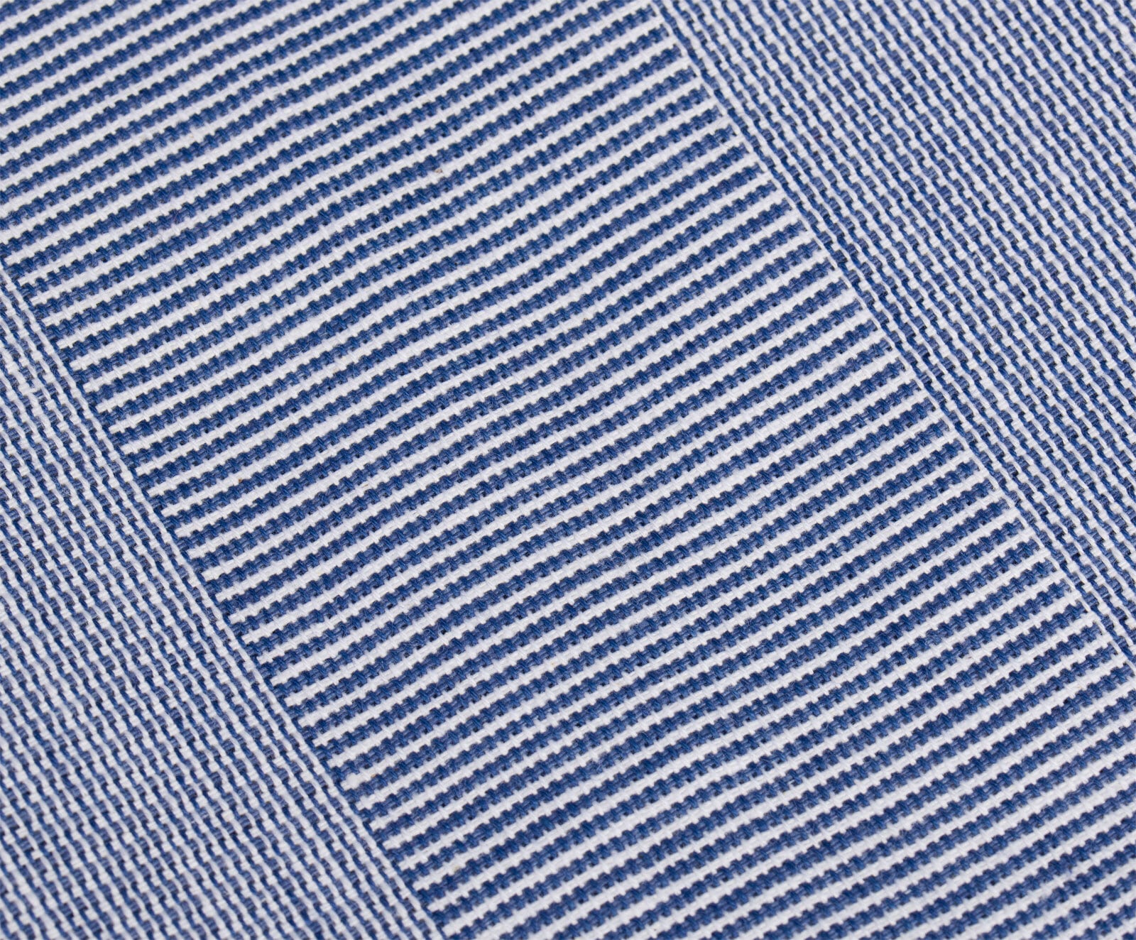 GÖZZE 4er-Pack Geschirrtücher Blau 50x70 cm