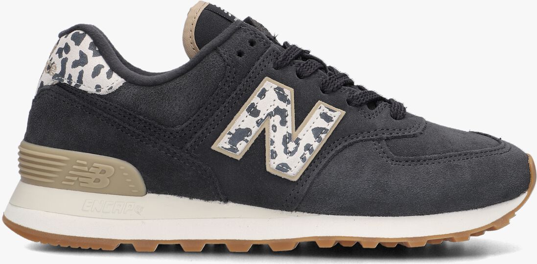 NEW BALANCE blauwe new balance lage sneakers wl574