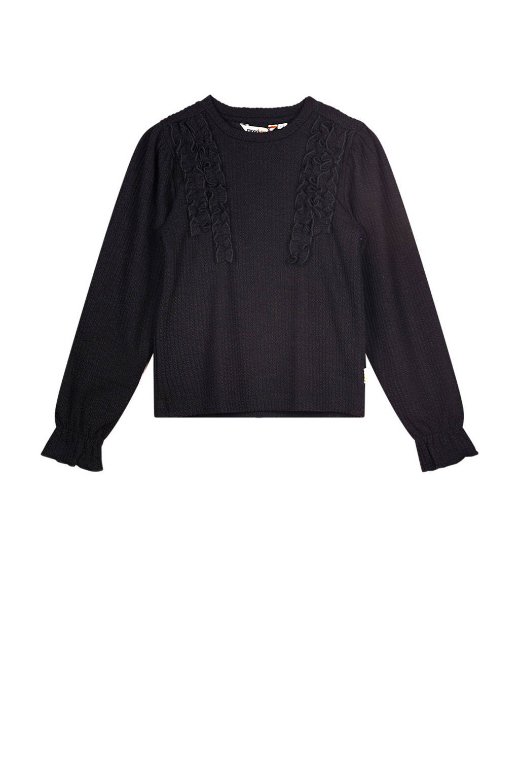 Moodstreet top Sammy zwart