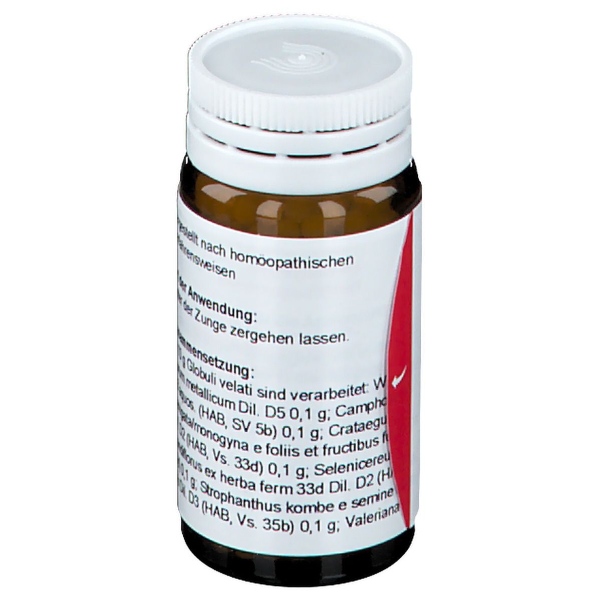 WALA® Aurum Valeriana Globuli Velati