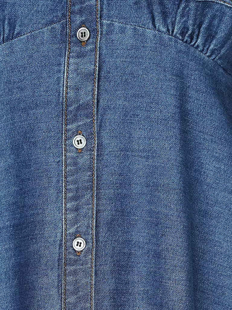 WEEKEND MAX MARA Jeanskleid YEMEN blau