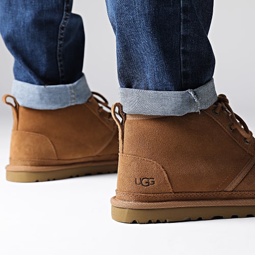 Chaussures Neumel 3236 Chestnut