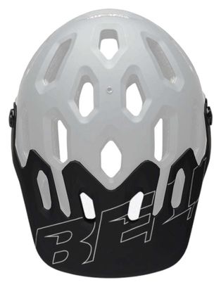 Visière de Rechange Bell SUPER 3R/3 Noir Mat