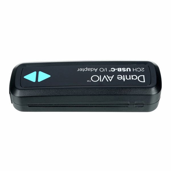 Dante AVIO USB-C IO Adapter 2x2