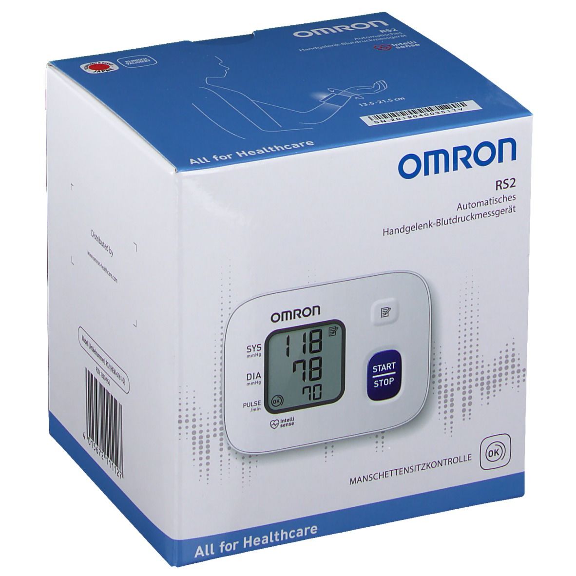 OMRON RS2