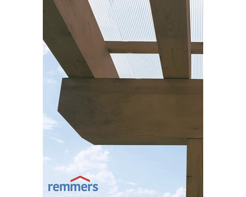 Remmers HK-Lasur 3in1 [plus] palissanderhout 5 l