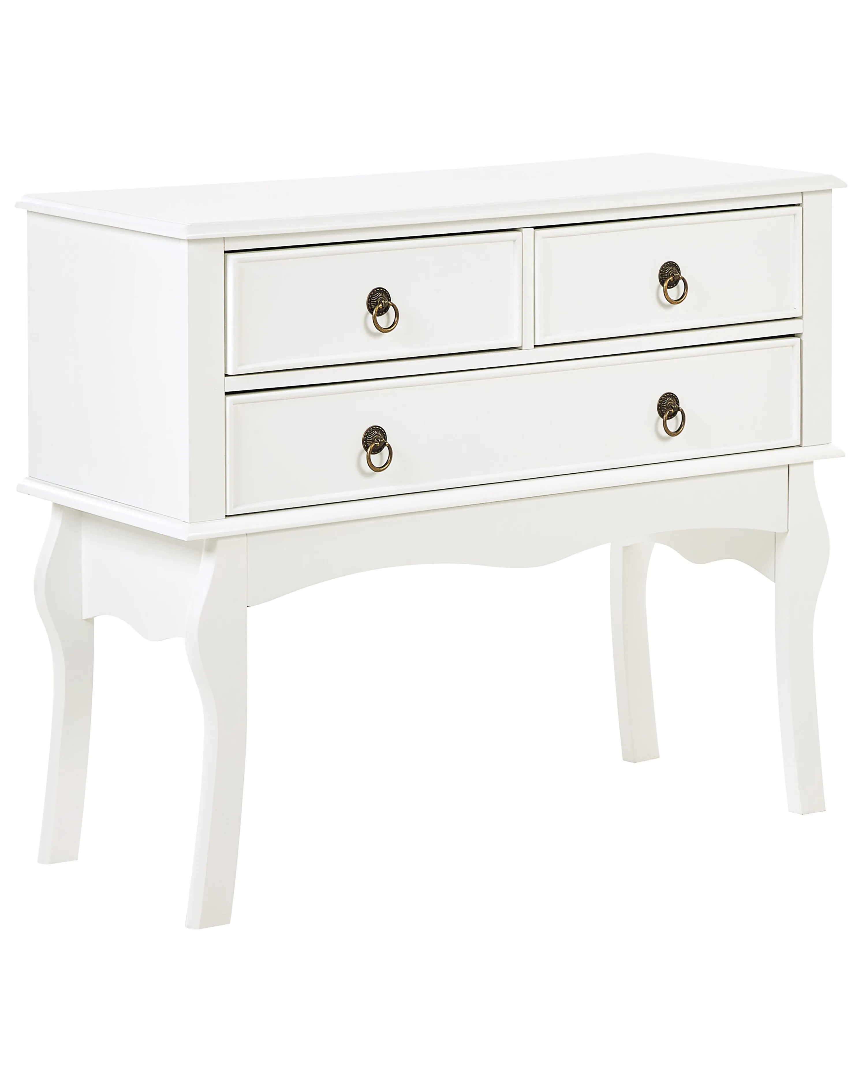 Sidetable LAMAR Wit