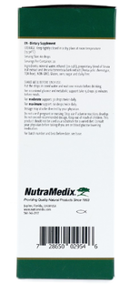 Nutramedix Glucomedix Druppels 120ML
