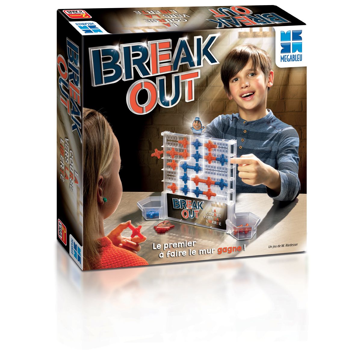 BREAK OUT