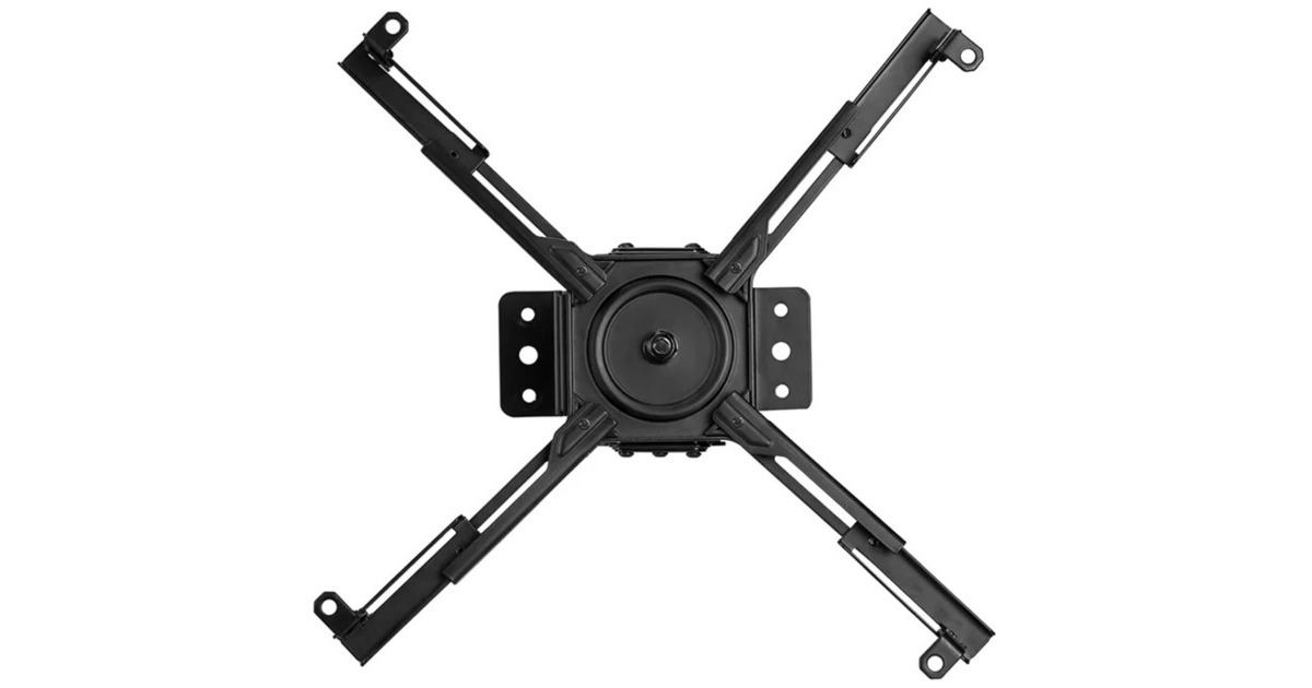 NeomountsCL25-540BL1 Projector plafondhouder  (Zwart)