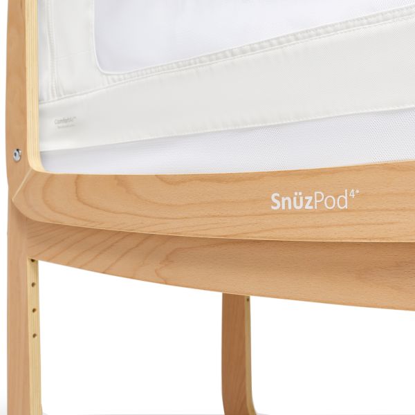 SnuzPod 4 Co-sleeper Dusk