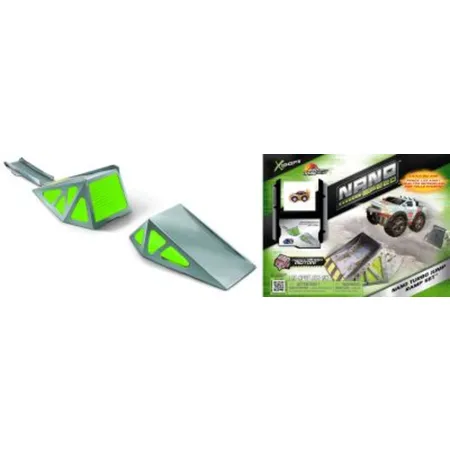 Spin Master Nano Cars Stunt Set Ramp