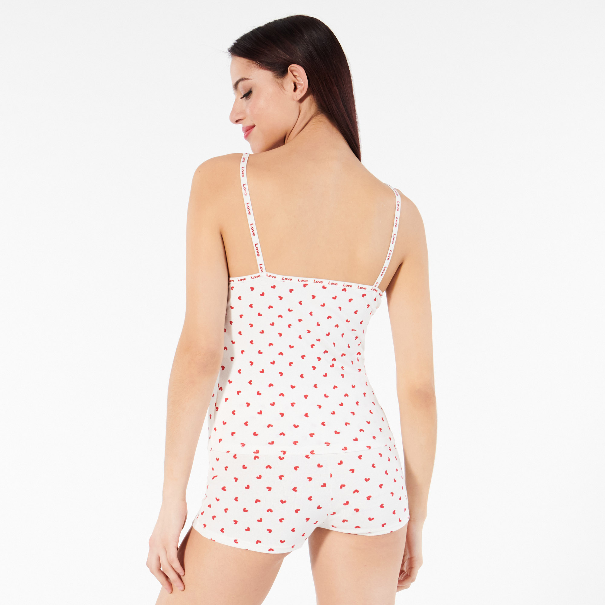 Short en jersey
