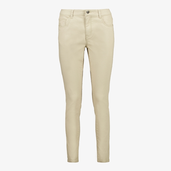 TwoDay dames skinny jeans beige