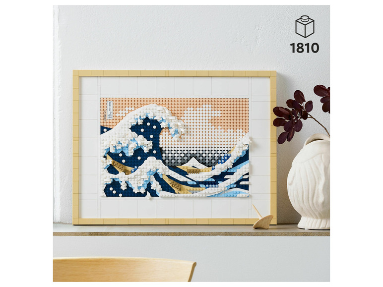 Hokusai – De grote golf - 31208