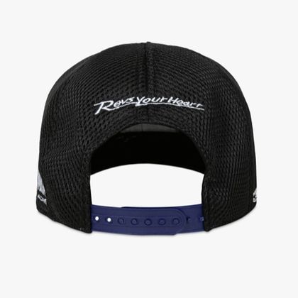 Casquette VR 46 YAMAHA REPLICA - Bleu / Noir