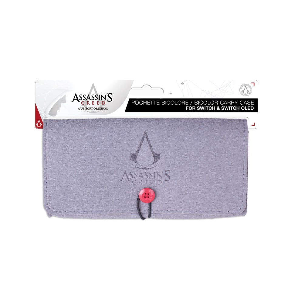 Trade Invaders - Assassins Creed - Felt Pouch