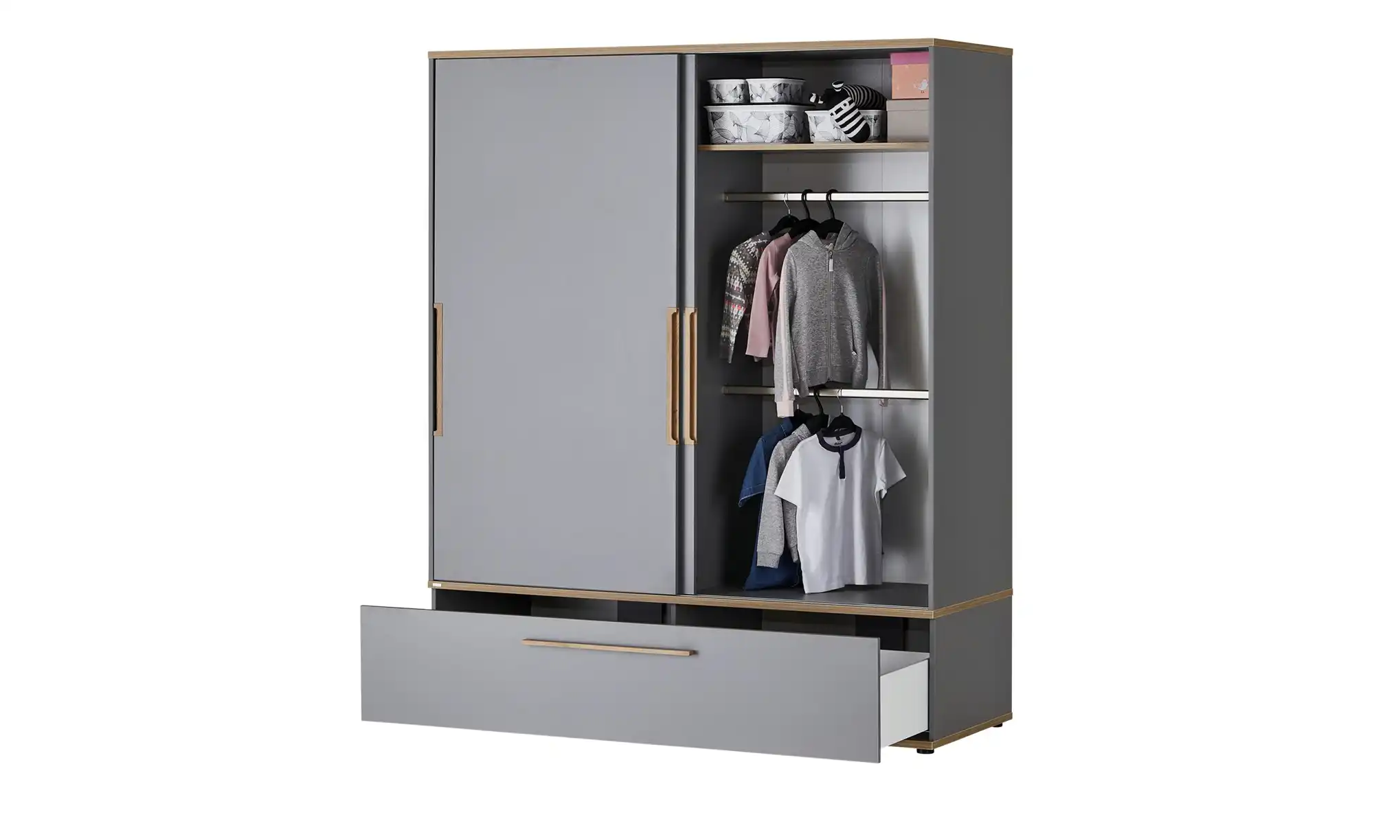 PAIDI Schiebetürenschrank Sten